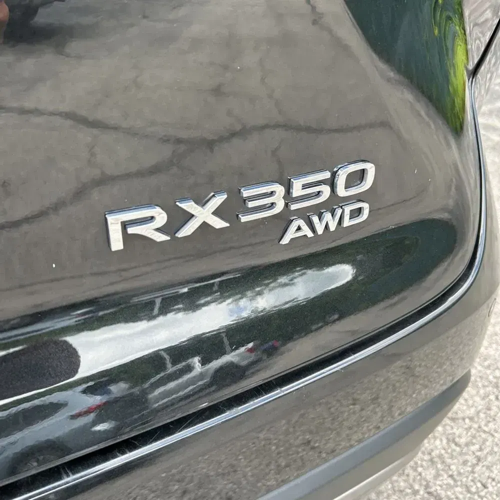 2023 Lexus RX 350 Luxury