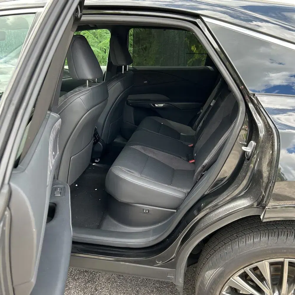 2023 Lexus RX 350 Luxury
