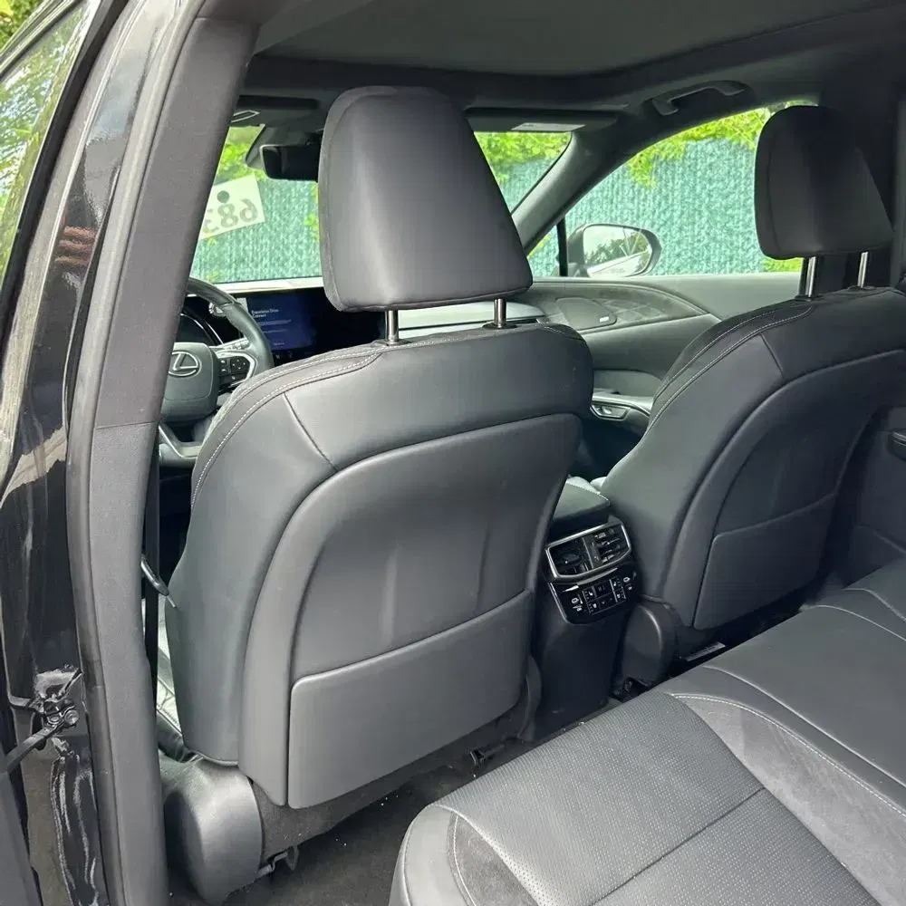 2023 Lexus RX 350 Luxury