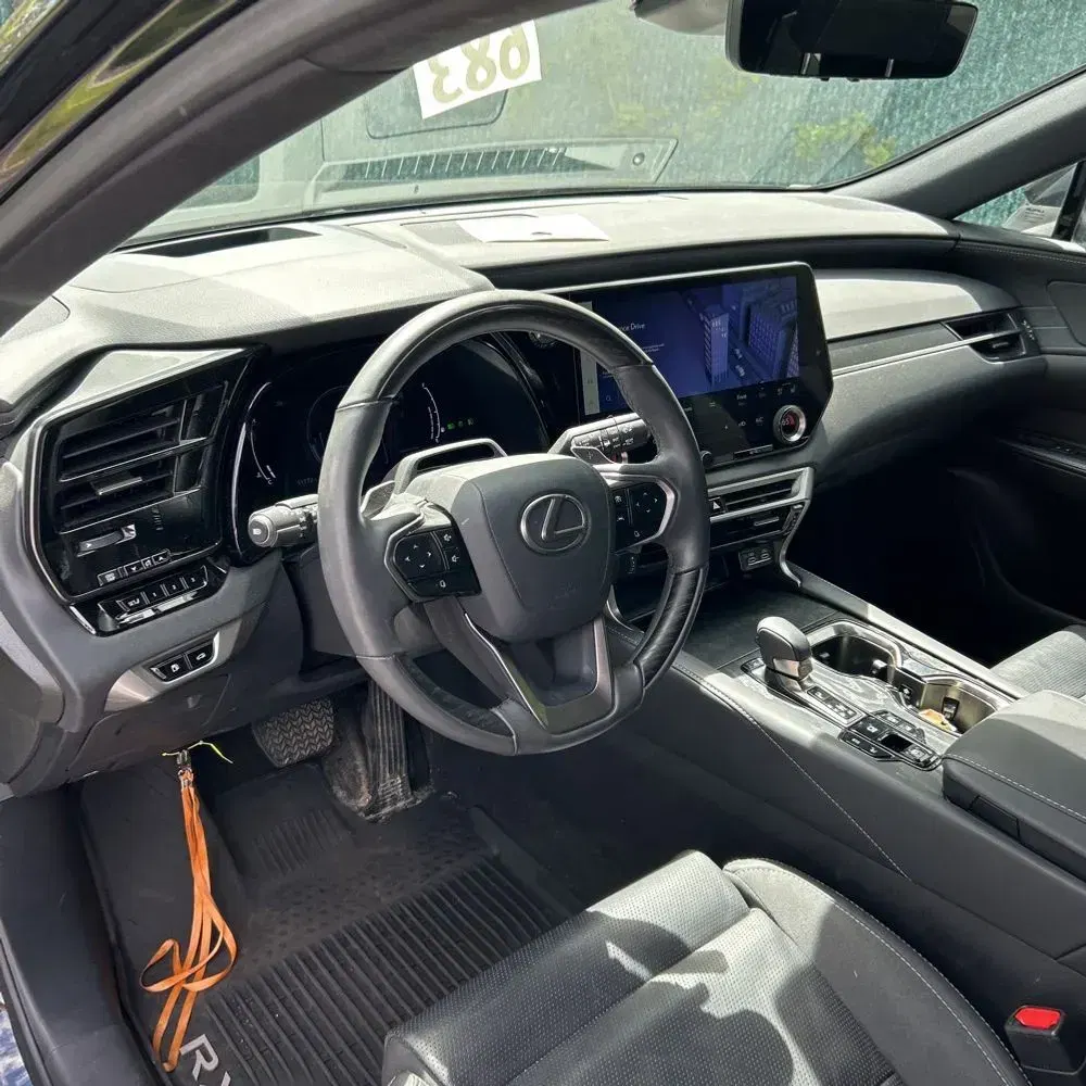 2023 Lexus RX 350 Luxury