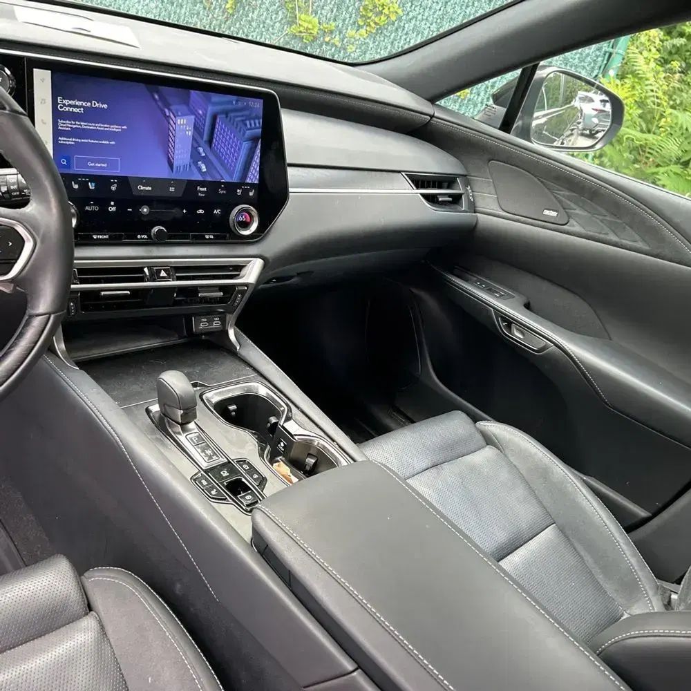 2023 Lexus RX 350 Luxury