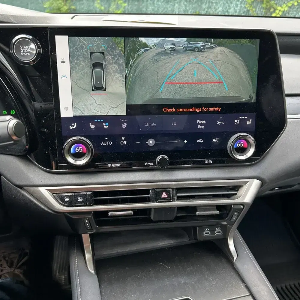 2023 Lexus RX 350 Luxury