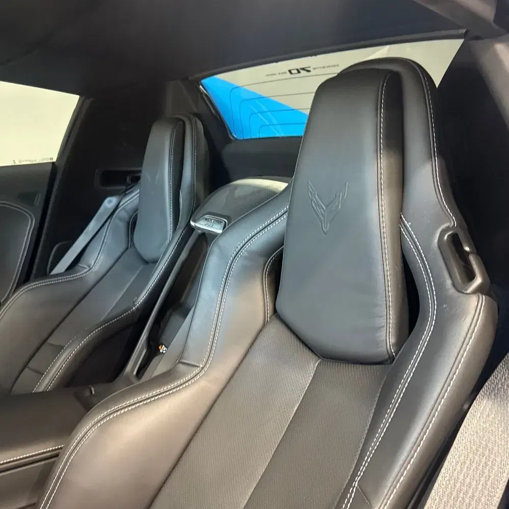 2023 Chevrolet Corvette Stingray