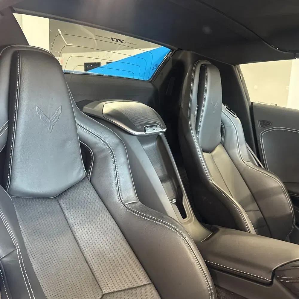 2023 Chevrolet Corvette Stingray