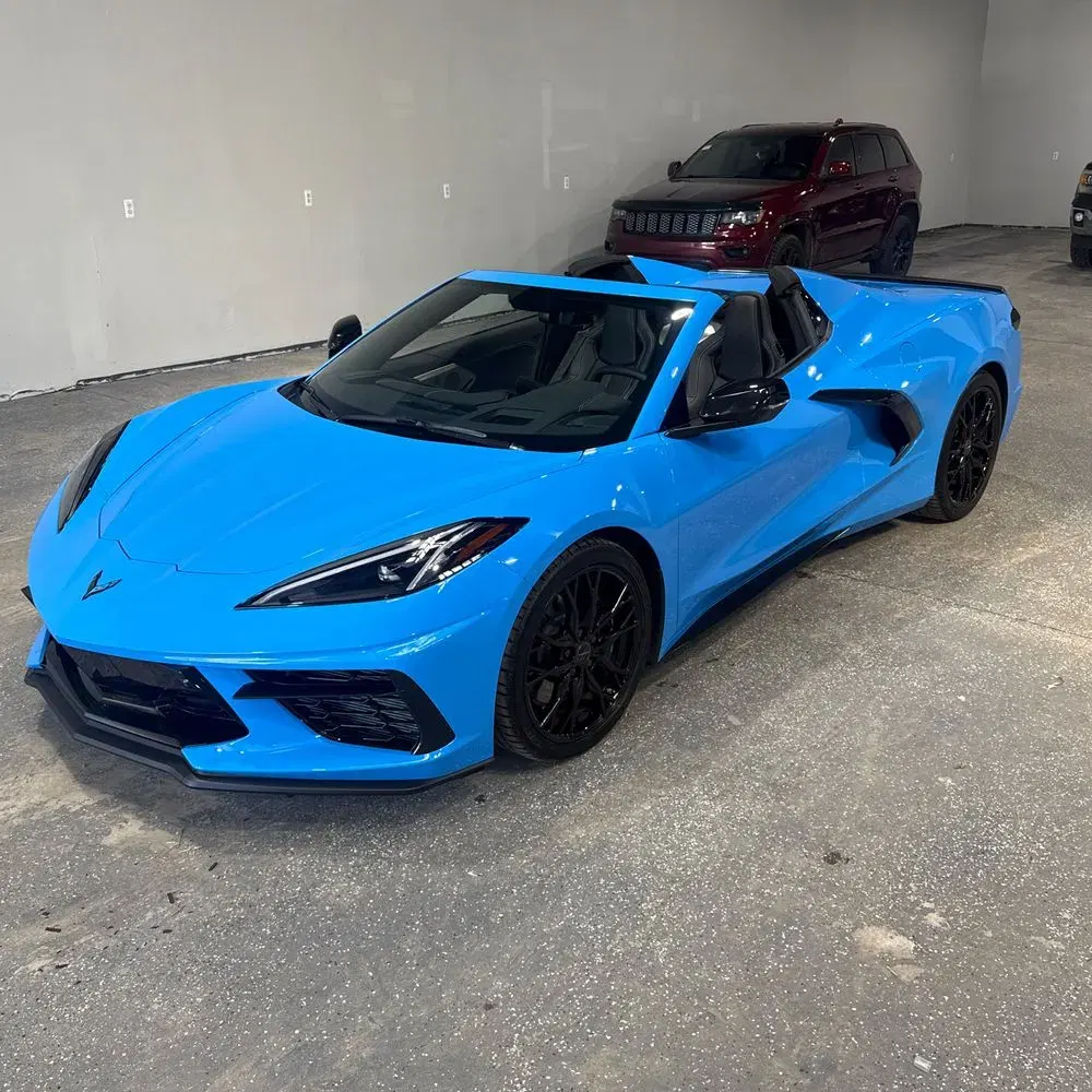 2023 Chevrolet Corvette Stingray