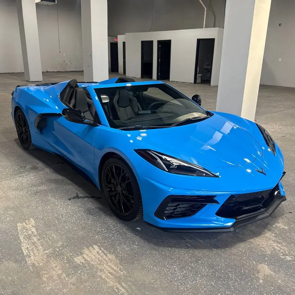 2023 Chevrolet Corvette Stingray