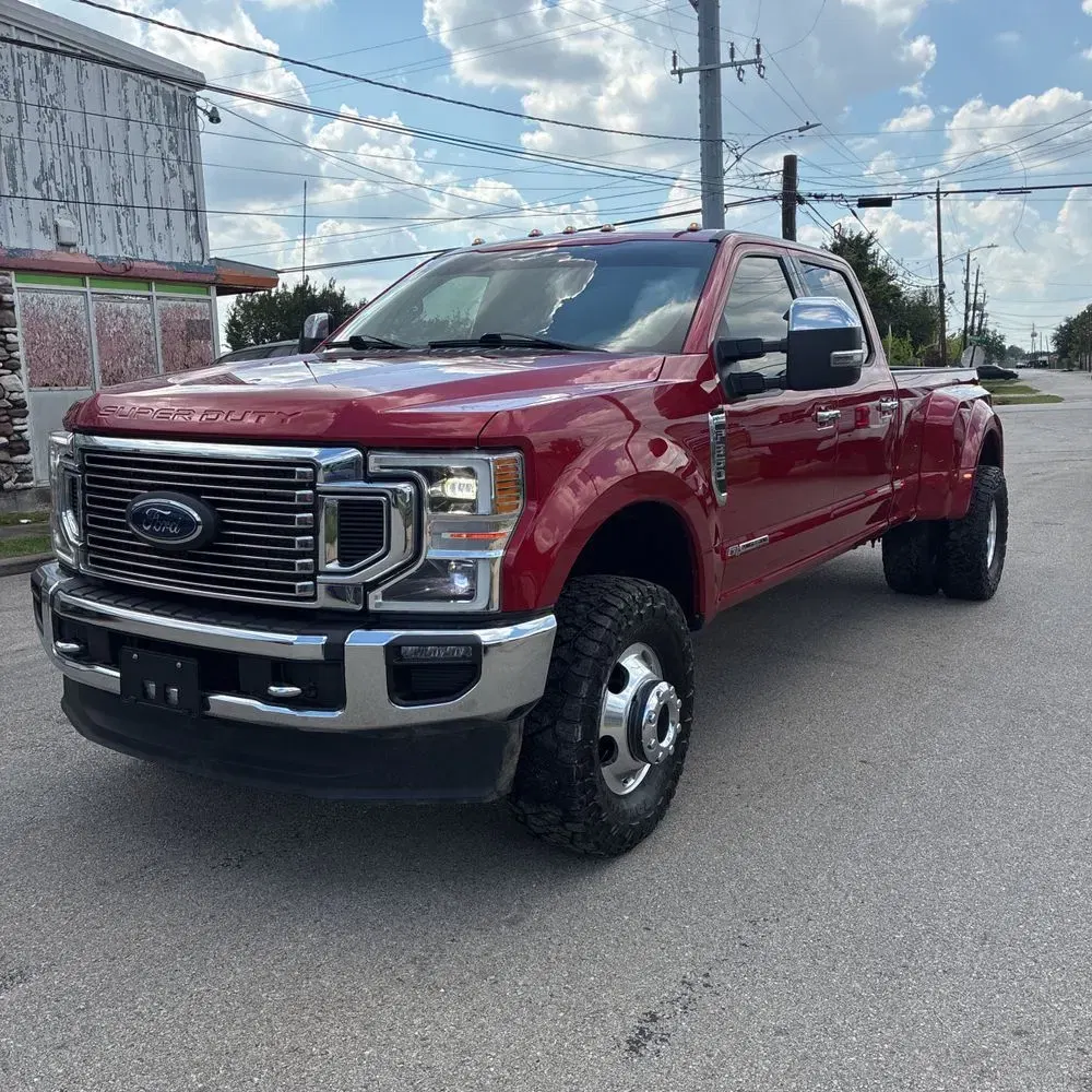2022 Ford F-350 Super Duty Lariat