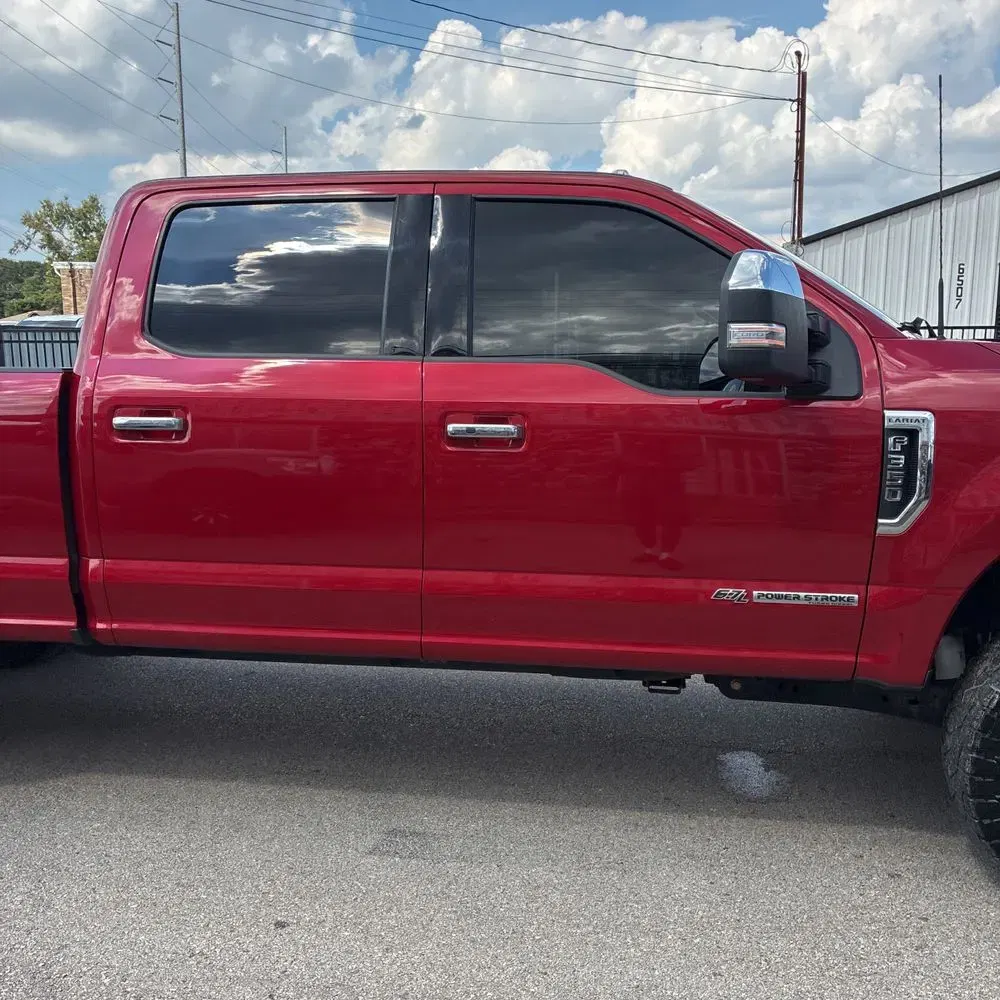 2022 Ford F-350 Super Duty Lariat