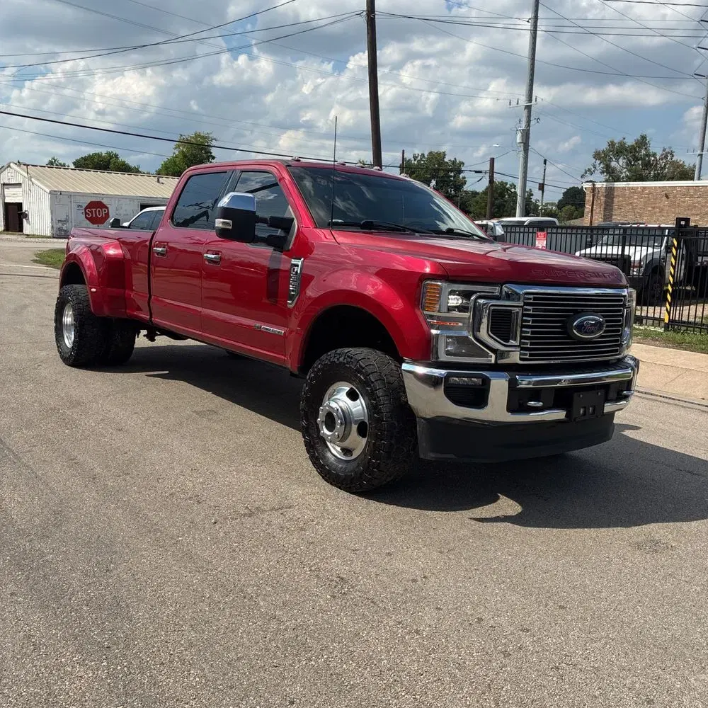 2022 Ford F-350 Super Duty Lariat