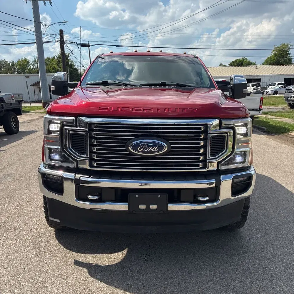2022 Ford F-350 Super Duty Lariat
