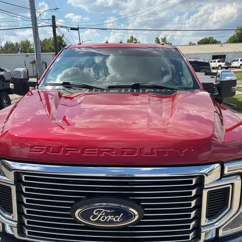 2022 Ford F-350 Super Duty Lariat