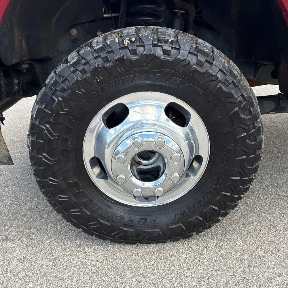 2022 Ford F-350 Super Duty Lariat