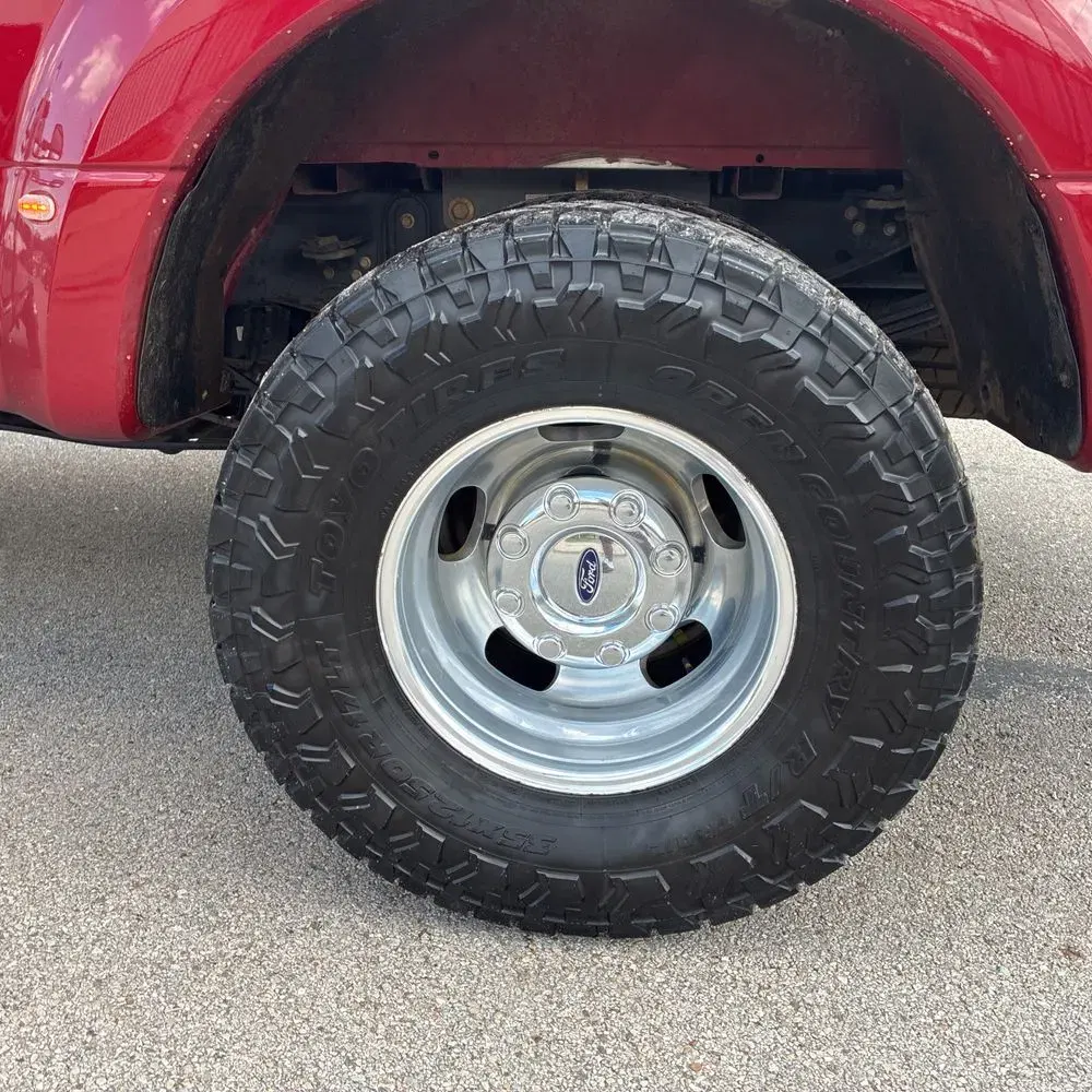2022 Ford F-350 Super Duty Lariat