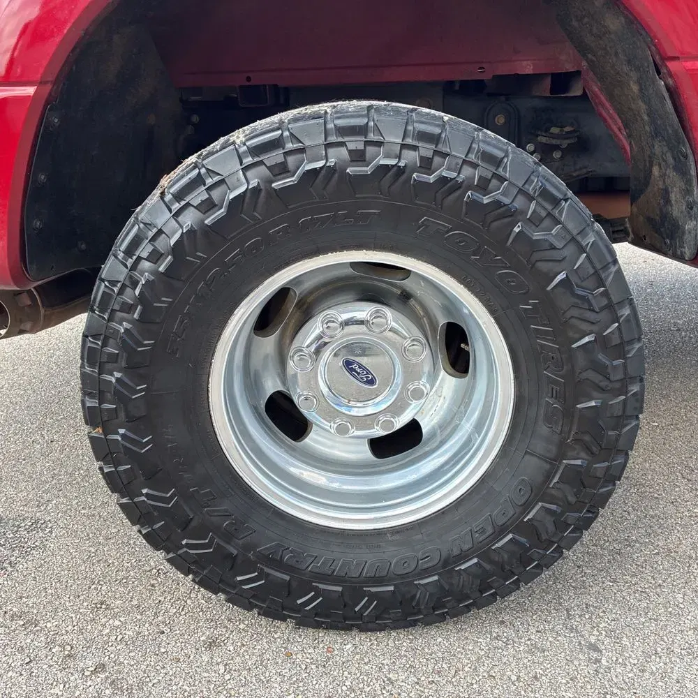 2022 Ford F-350 Super Duty Lariat
