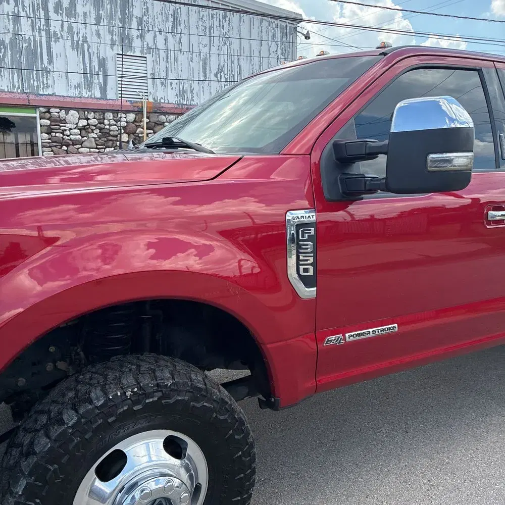 2022 Ford F-350 Super Duty Lariat