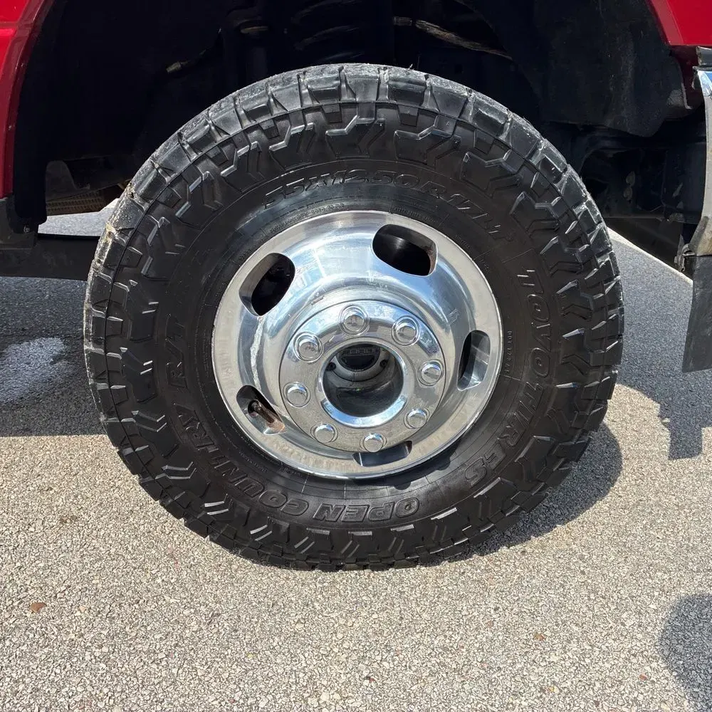 2022 Ford F-350 Super Duty Lariat