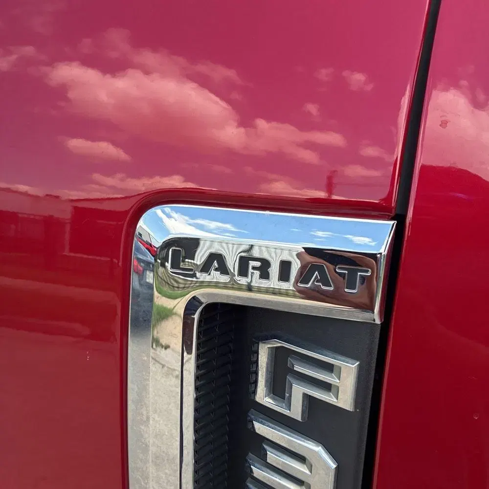 2022 Ford F-350 Super Duty Lariat