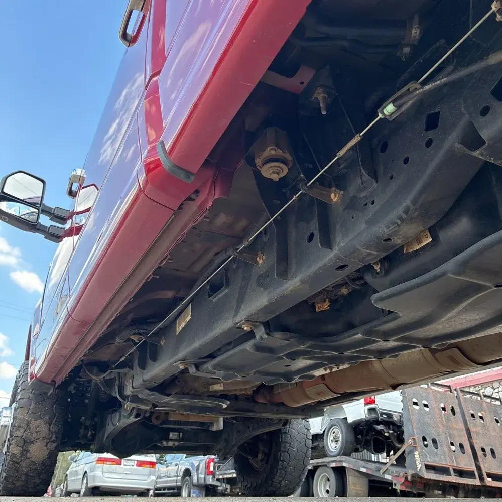 2022 Ford F-350 Super Duty Lariat