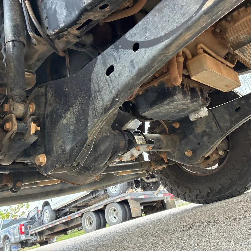 2022 Ford F-350 Super Duty Lariat