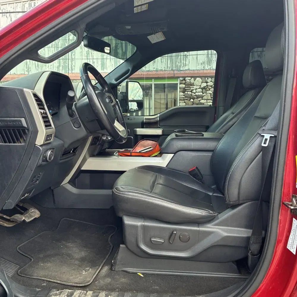 2022 Ford F-350 Super Duty Lariat