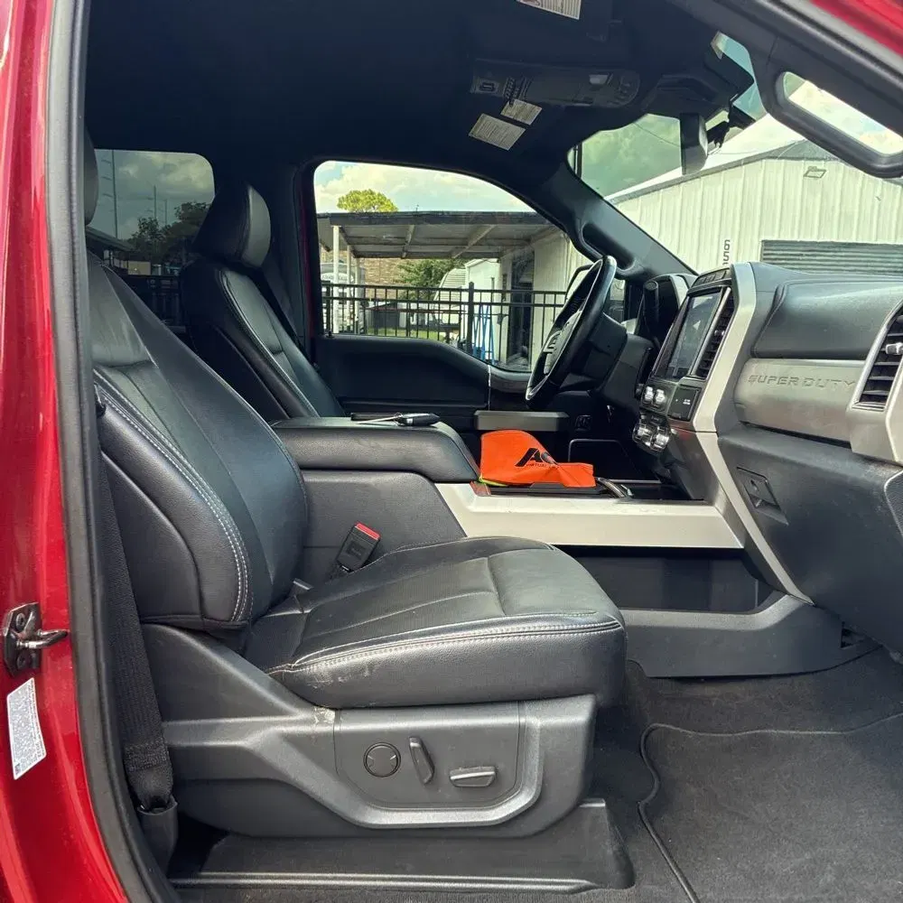 2022 Ford F-350 Super Duty Lariat