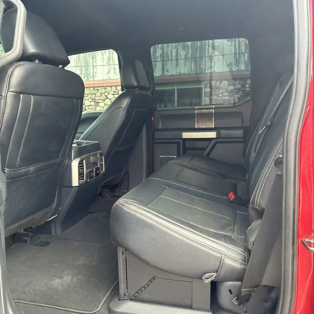 2022 Ford F-350 Super Duty Lariat