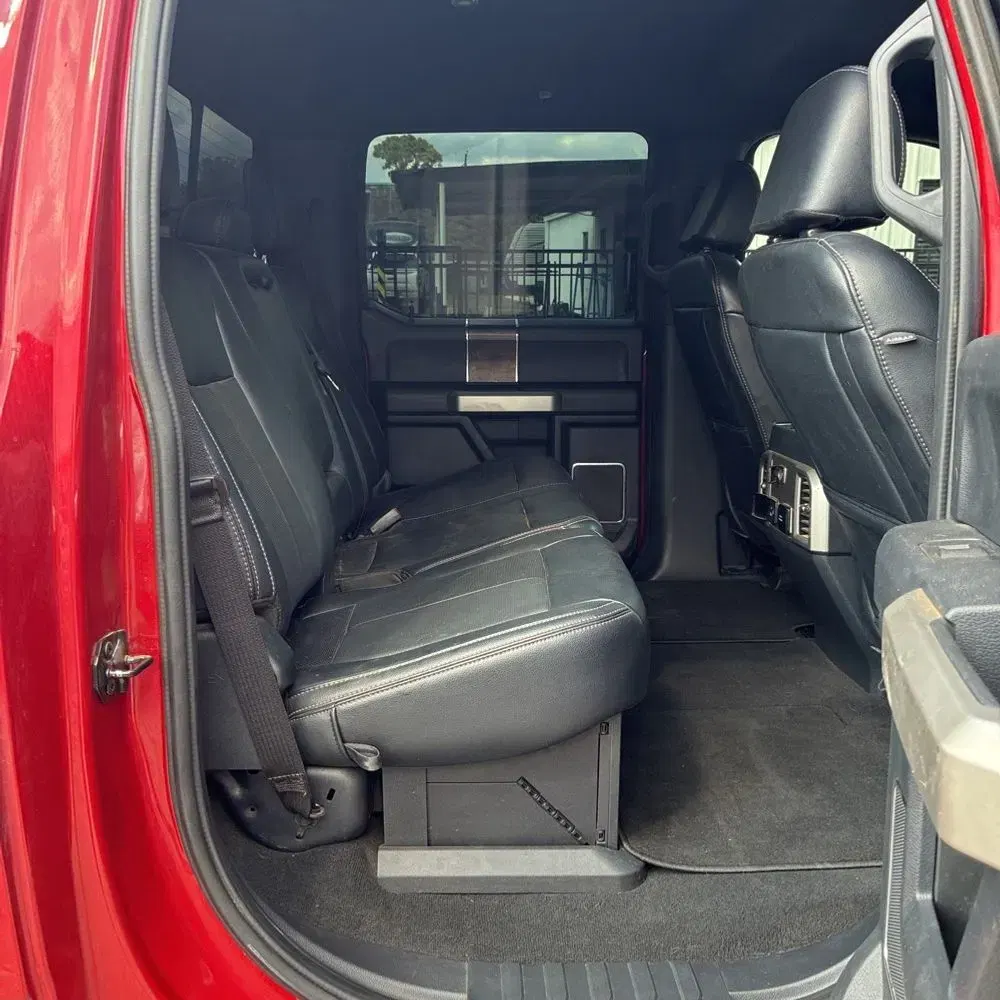 2022 Ford F-350 Super Duty Lariat