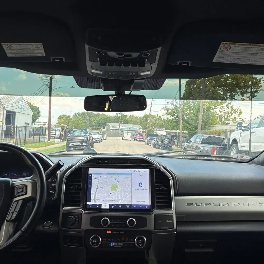 2022 Ford F-350 Super Duty Lariat