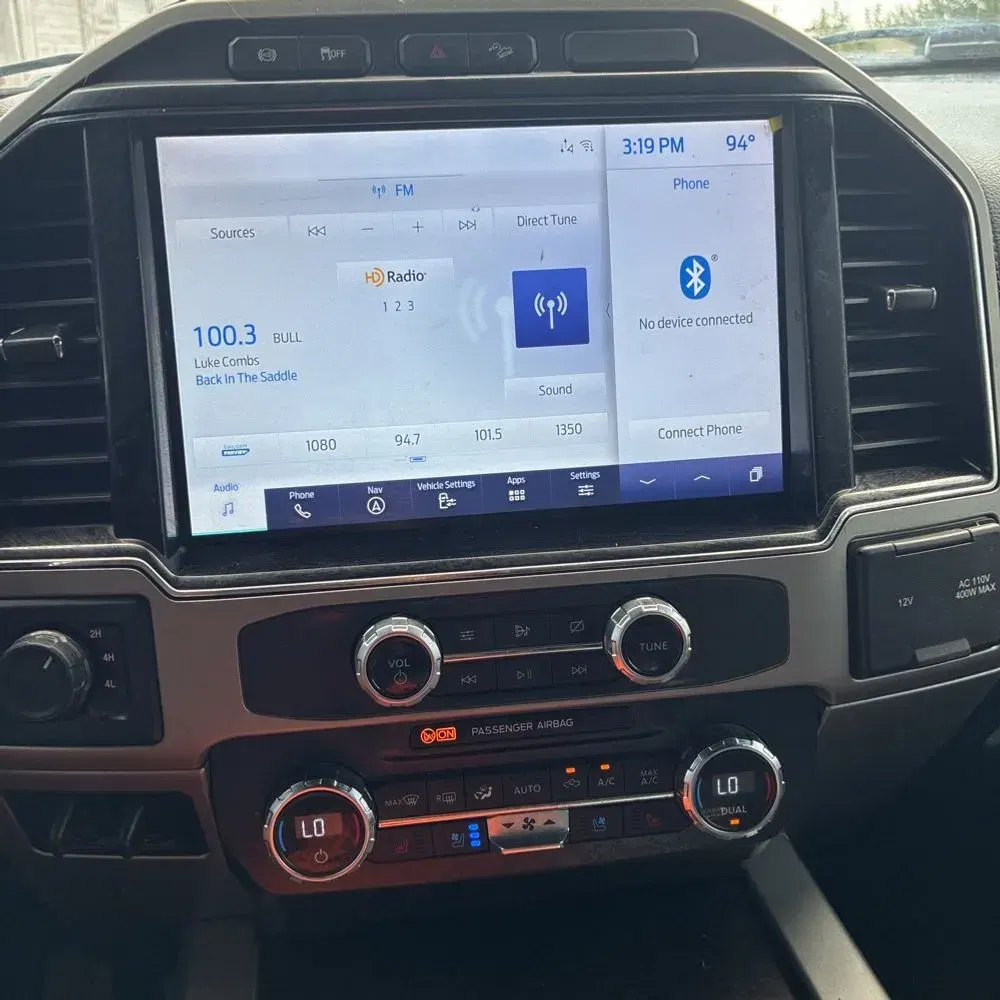 2022 Ford F-350 Super Duty Lariat