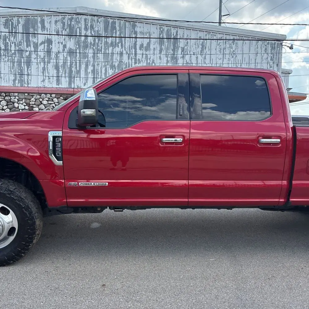 2022 Ford F-350 Super Duty Lariat