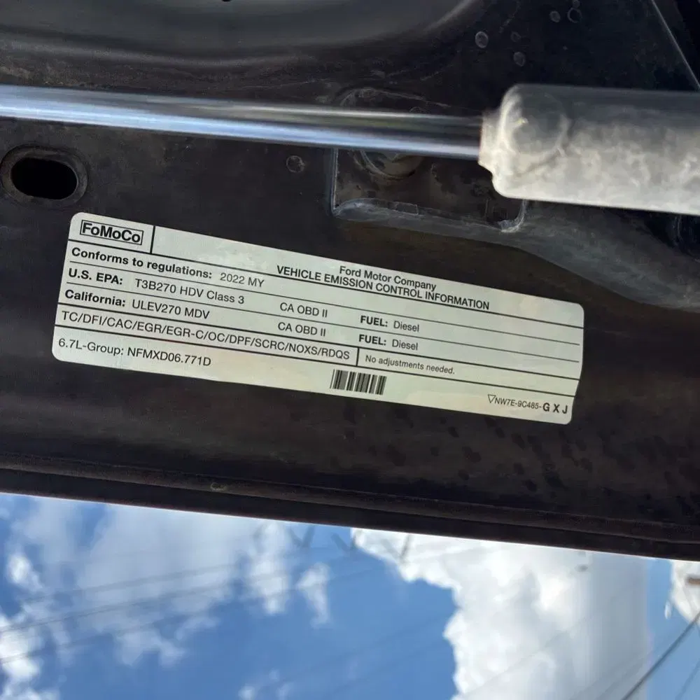 2022 Ford F-350 Super Duty Lariat