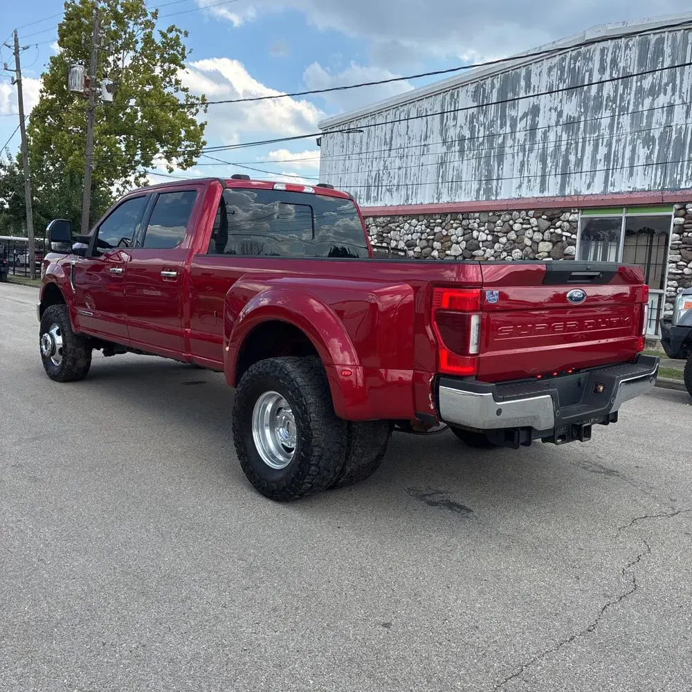 2022 Ford F-350 Super Duty Lariat