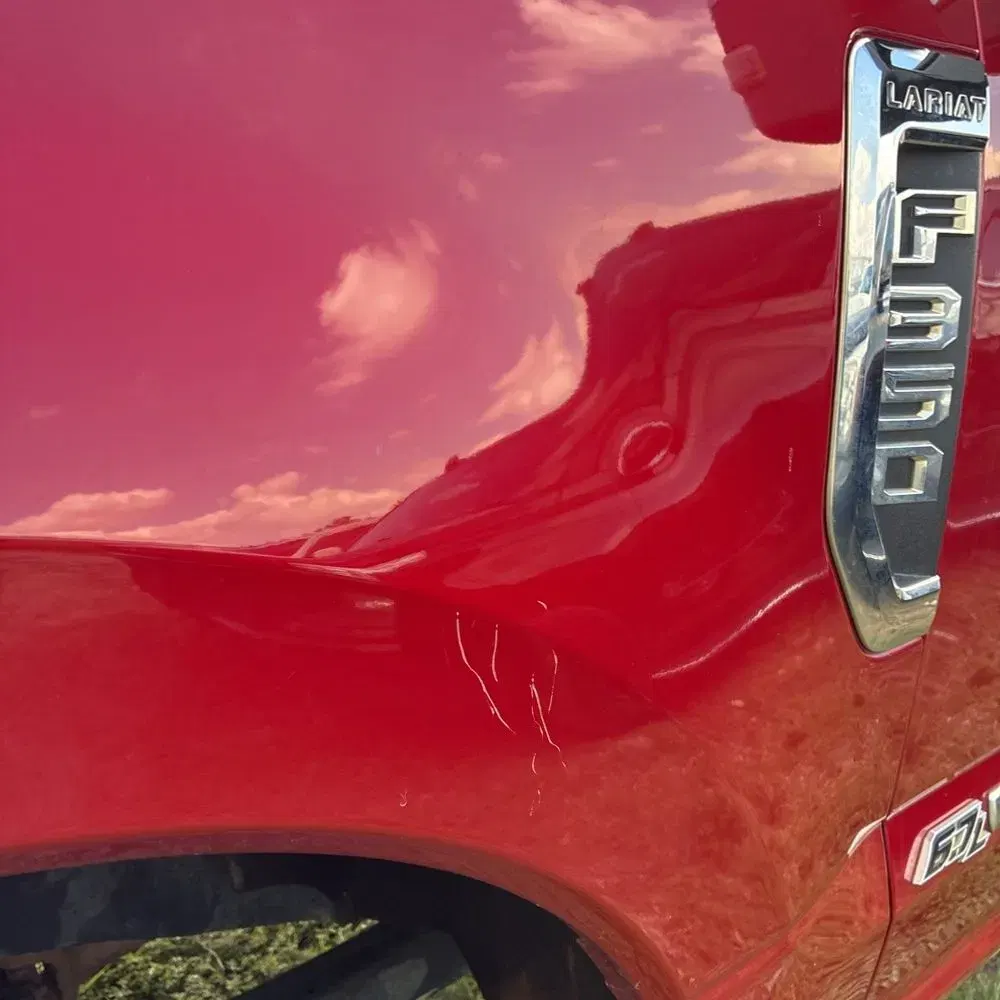 2022 Ford F-350 Super Duty Lariat