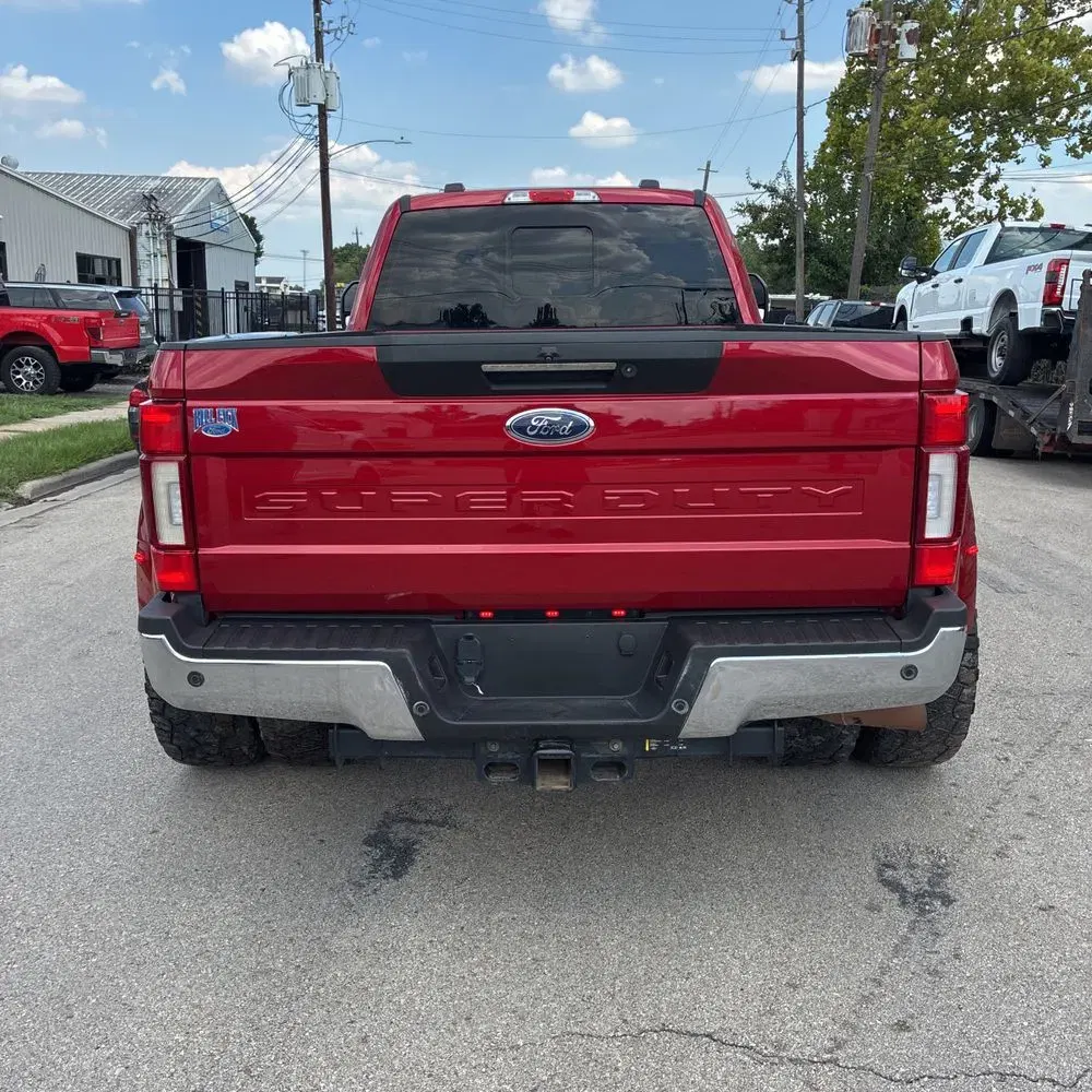 2022 Ford F-350 Super Duty Lariat