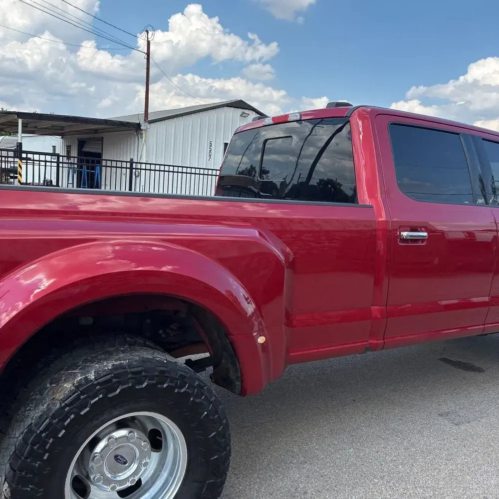 2022 Ford F-350 Super Duty Lariat