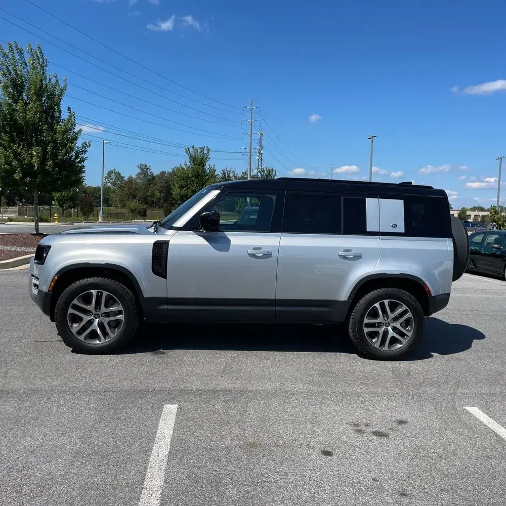 2024 Land Rover Defender 110 P400 S