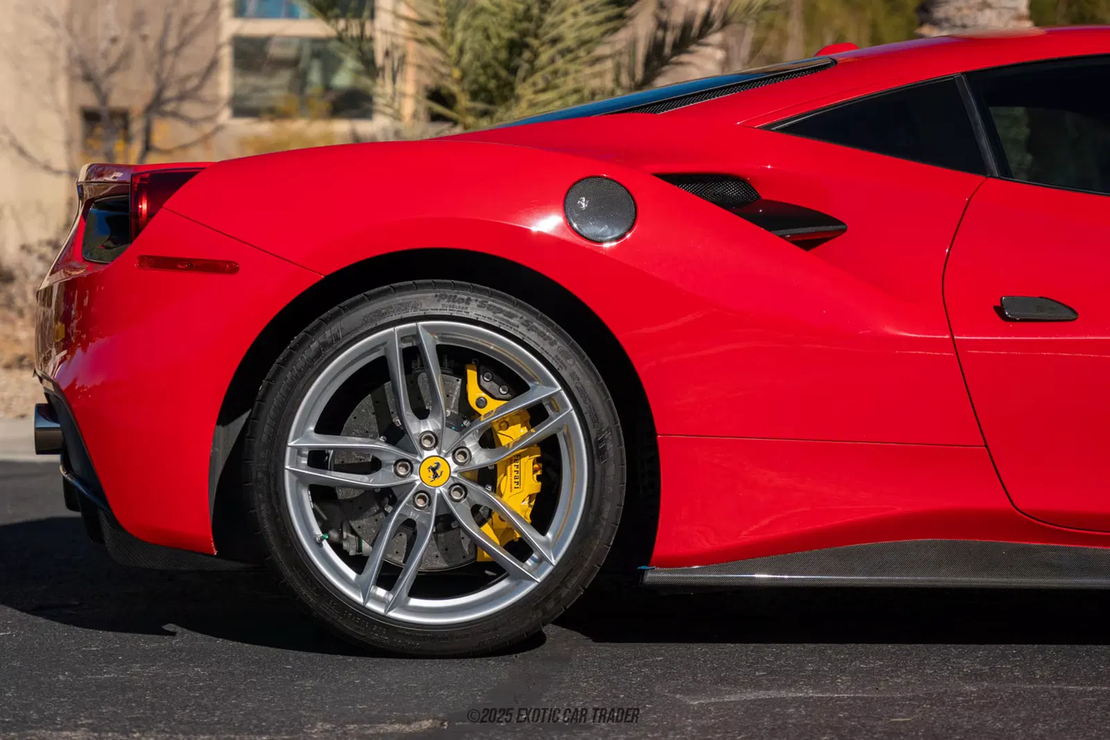 2016 Ferrari 488 GTB