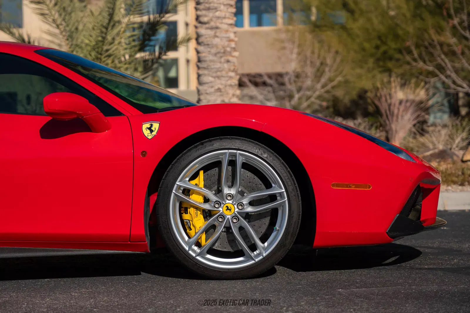 2016 Ferrari 488 GTB