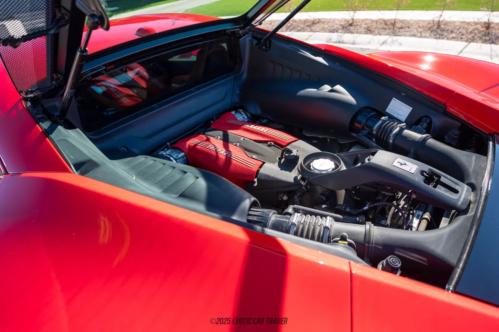 2016 Ferrari 488 GTB
