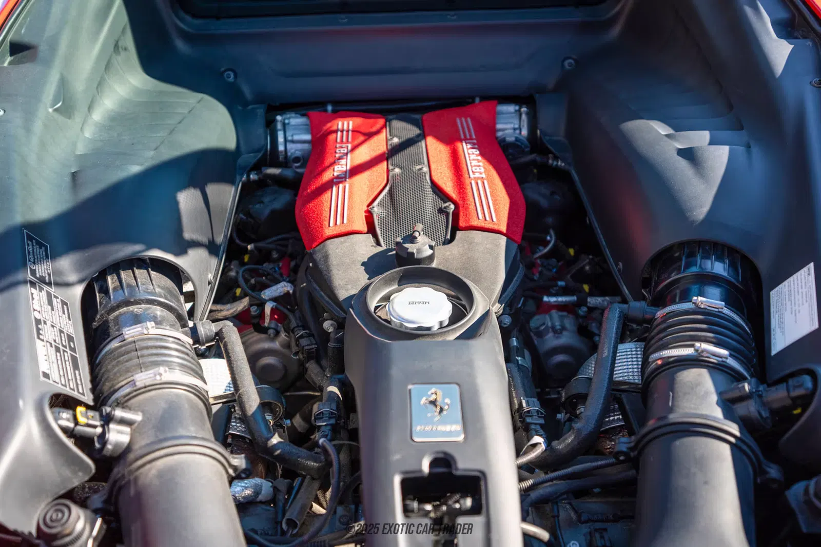 2016 Ferrari 488 GTB