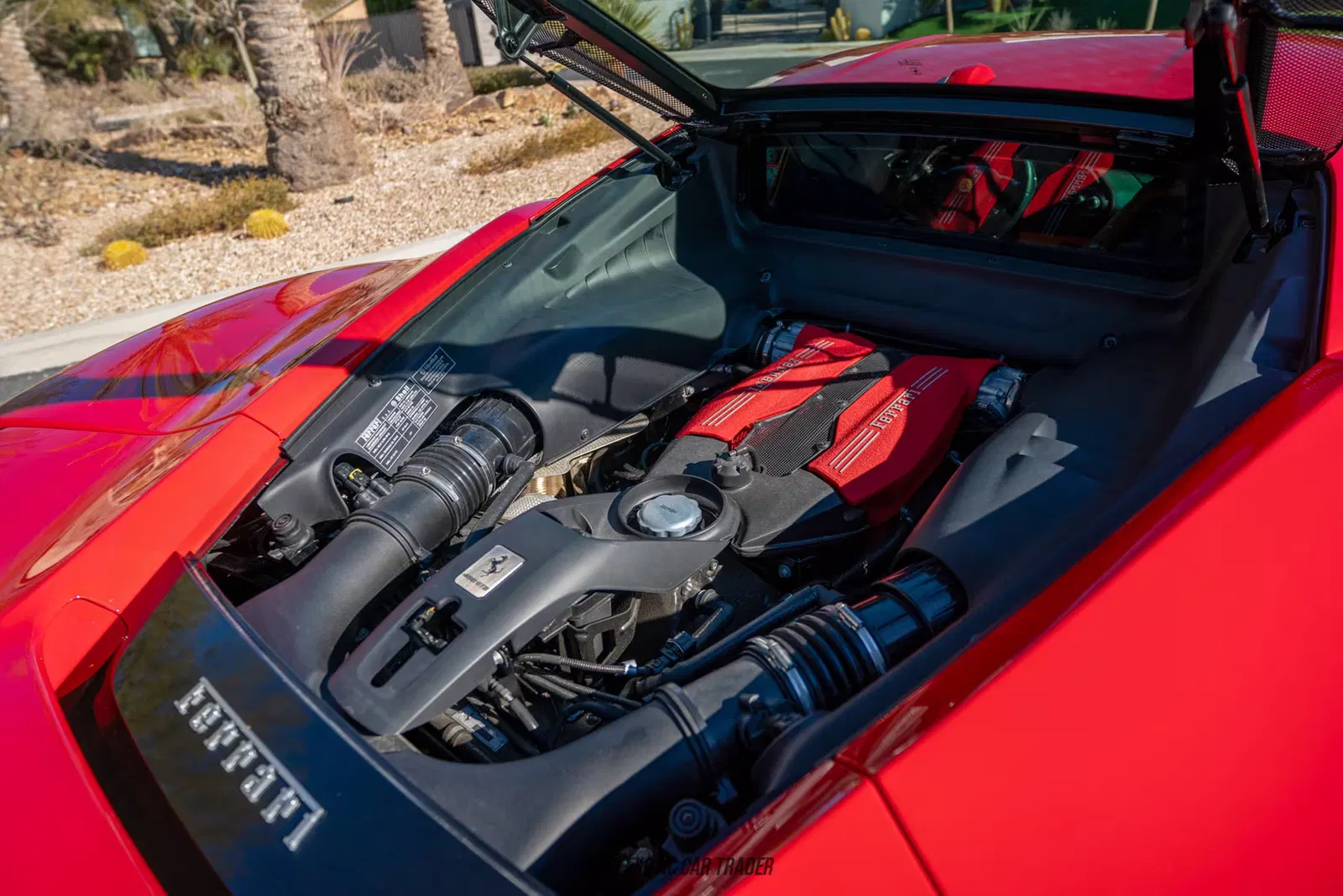 2016 Ferrari 488 GTB