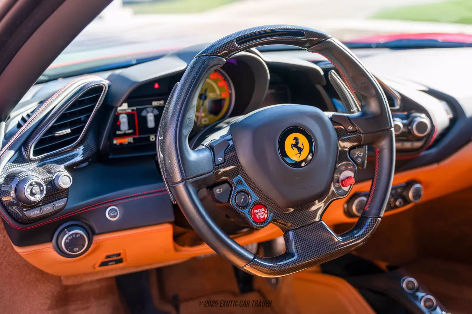 2016 Ferrari 488 GTB