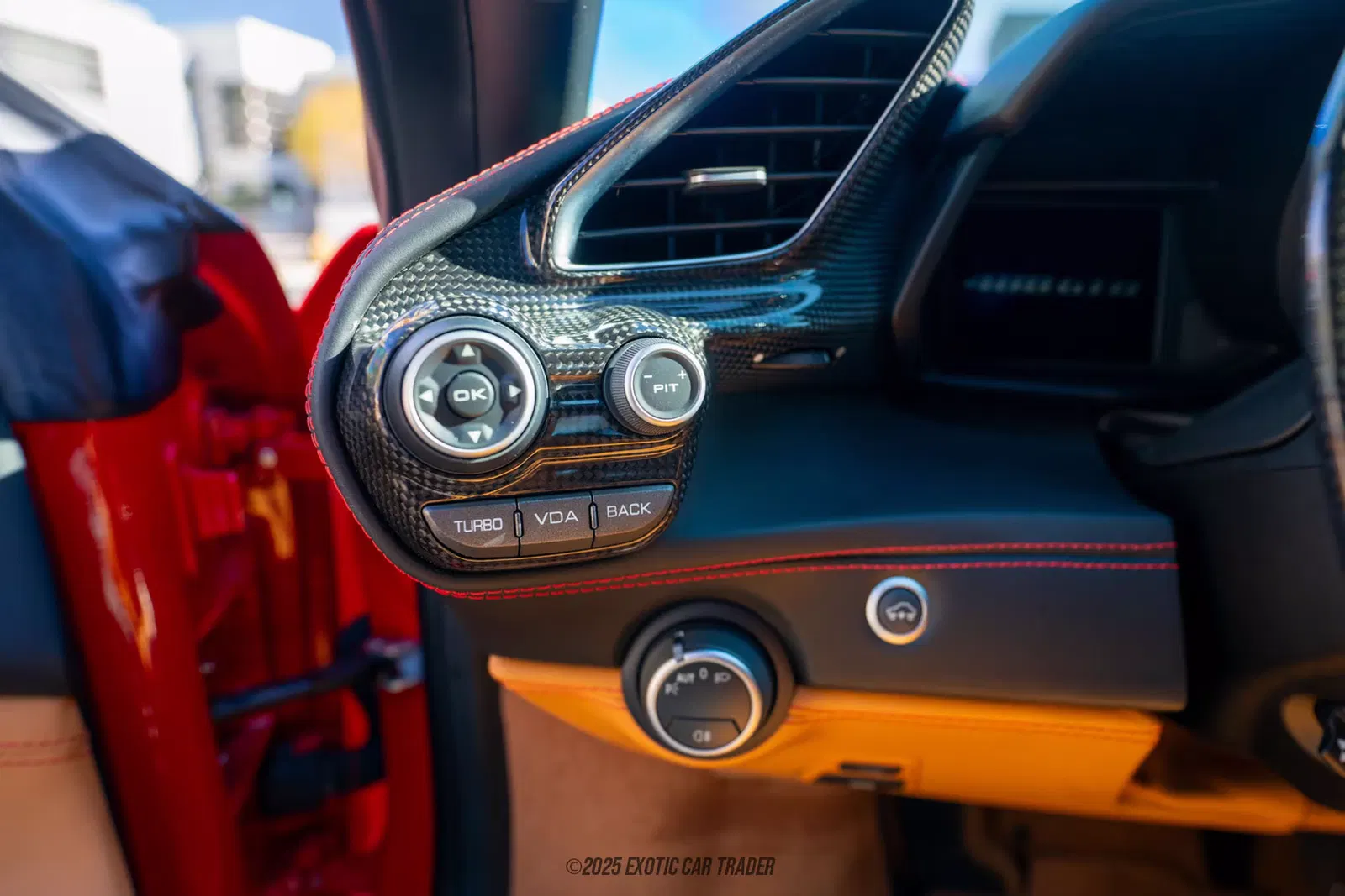 2016 Ferrari 488 GTB