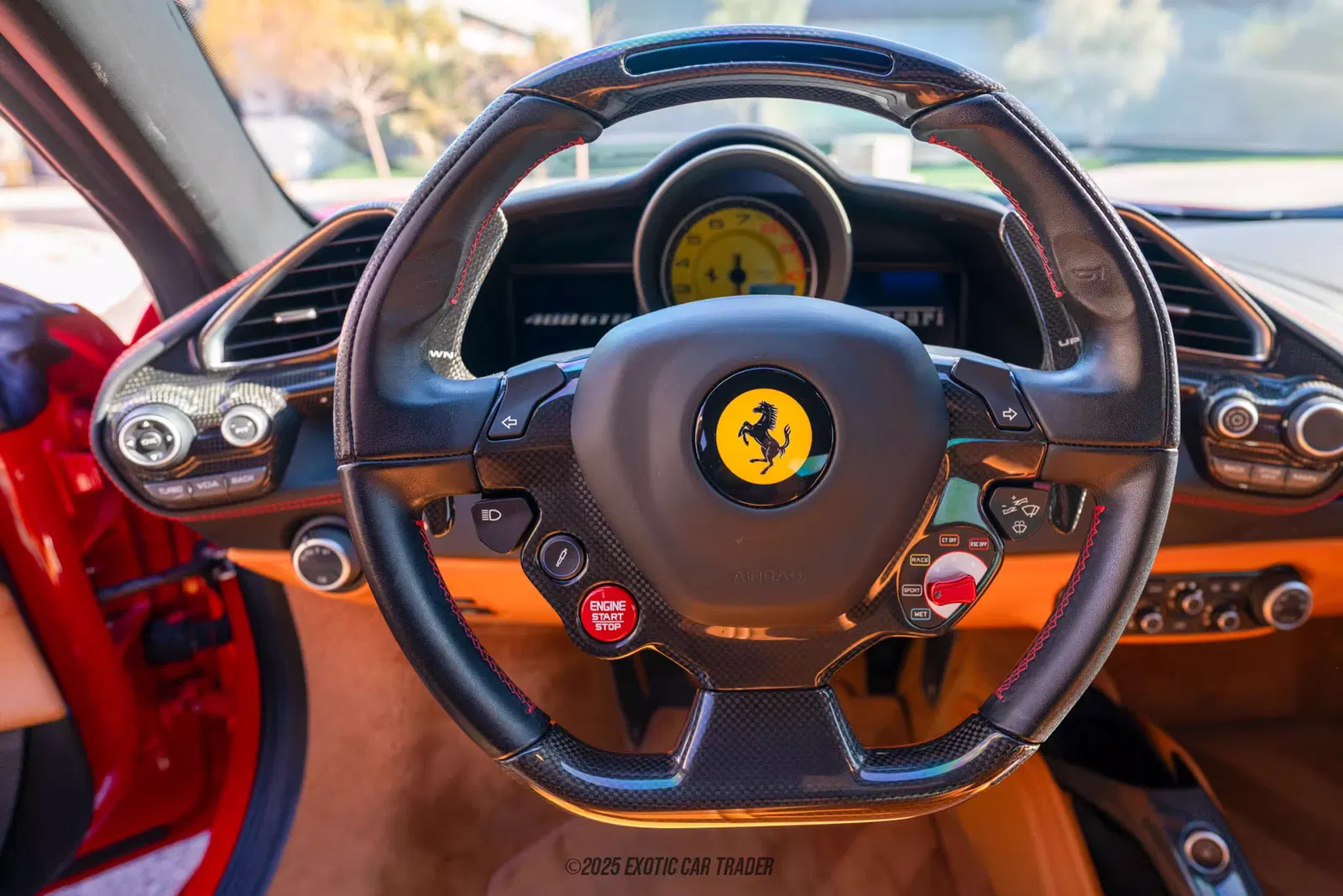 2016 Ferrari 488 GTB