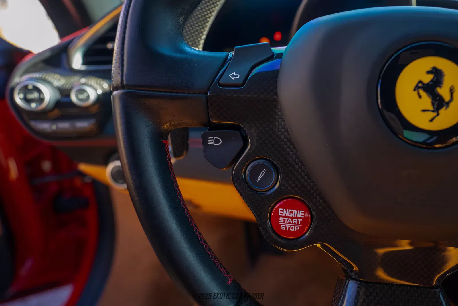 2016 Ferrari 488 GTB
