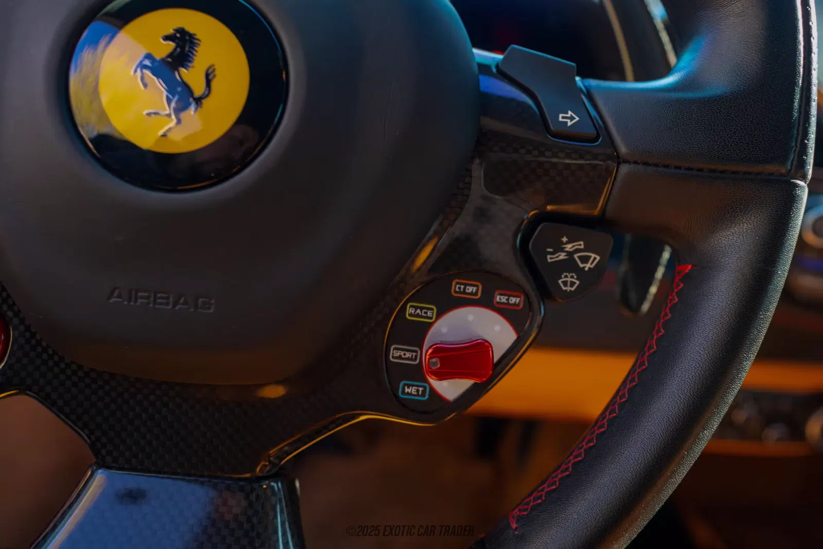 2016 Ferrari 488 GTB