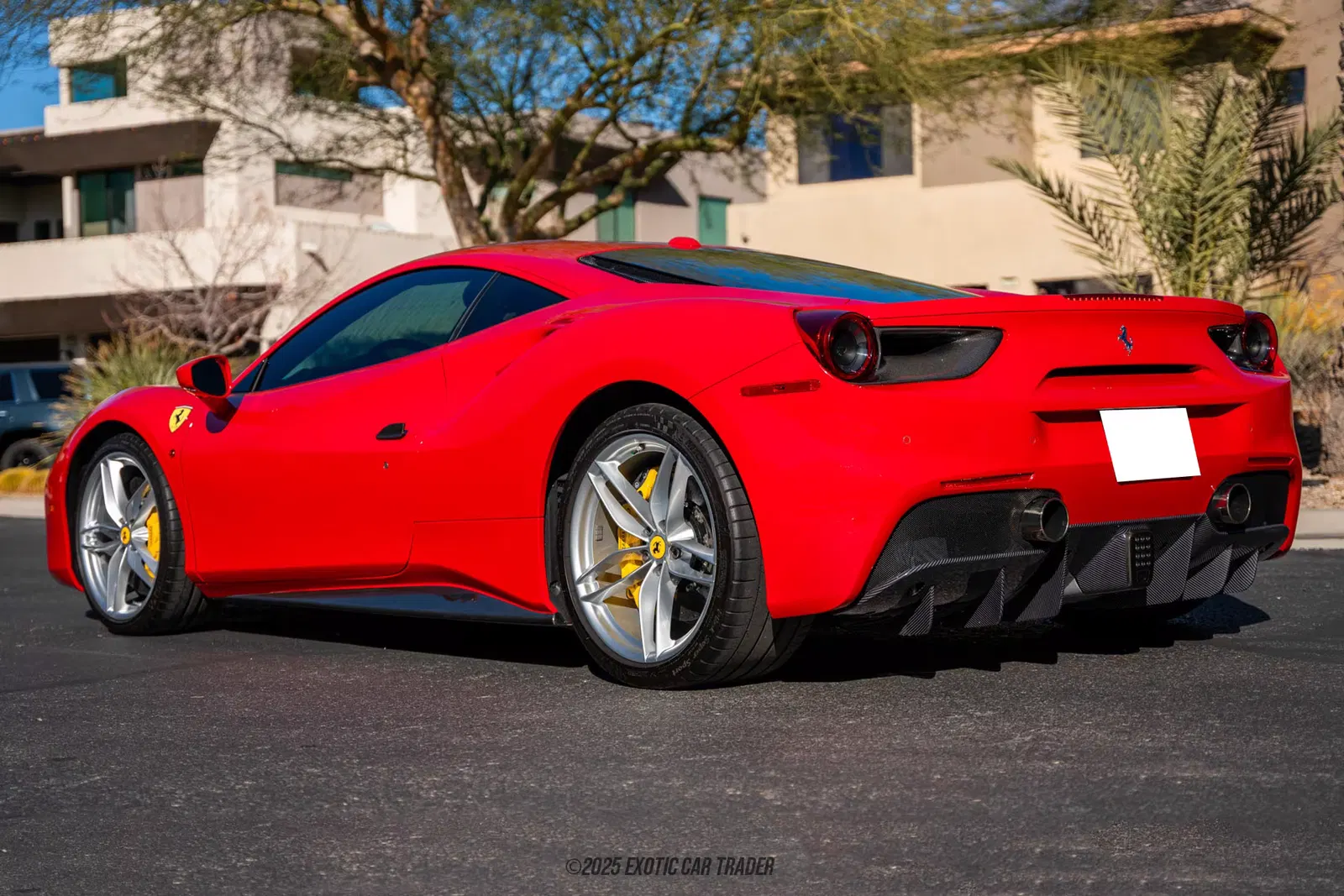 2016 Ferrari 488 GTB