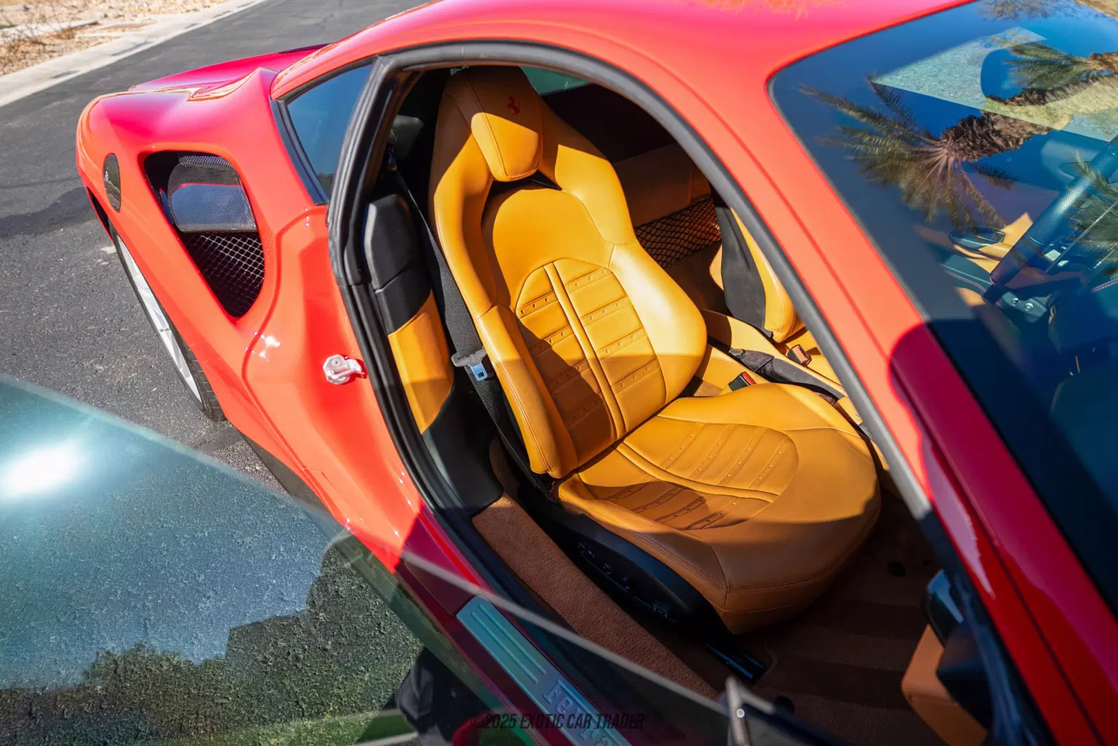 2016 Ferrari 488 GTB