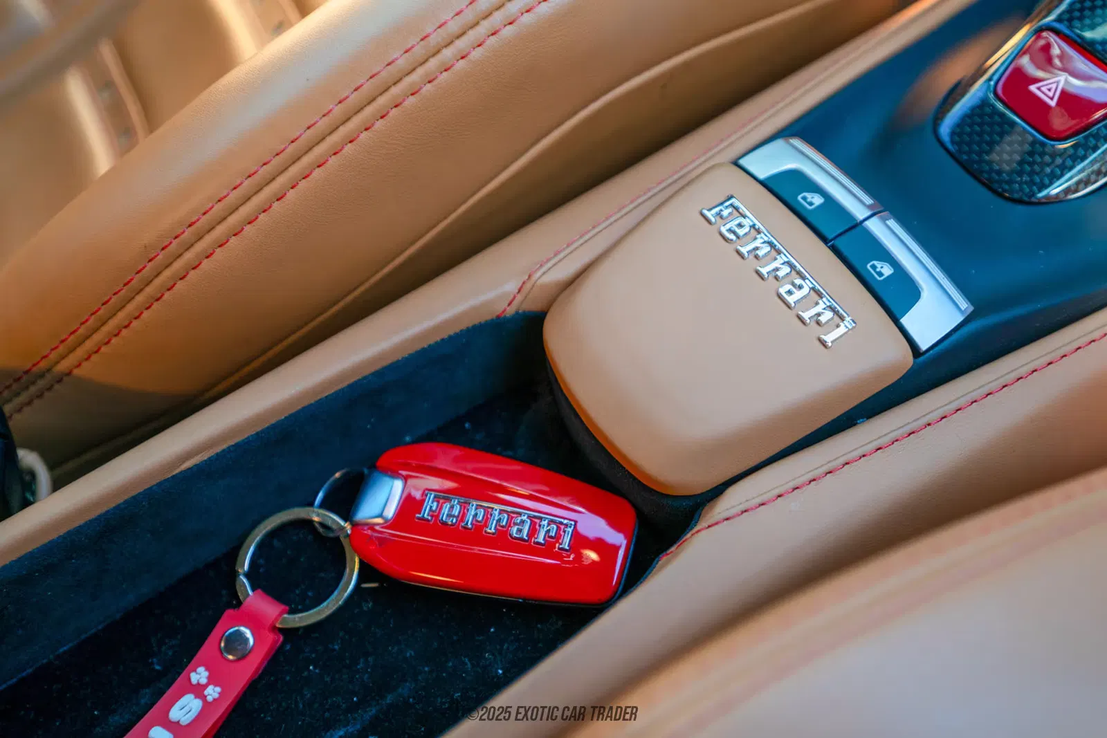 2016 Ferrari 488 GTB