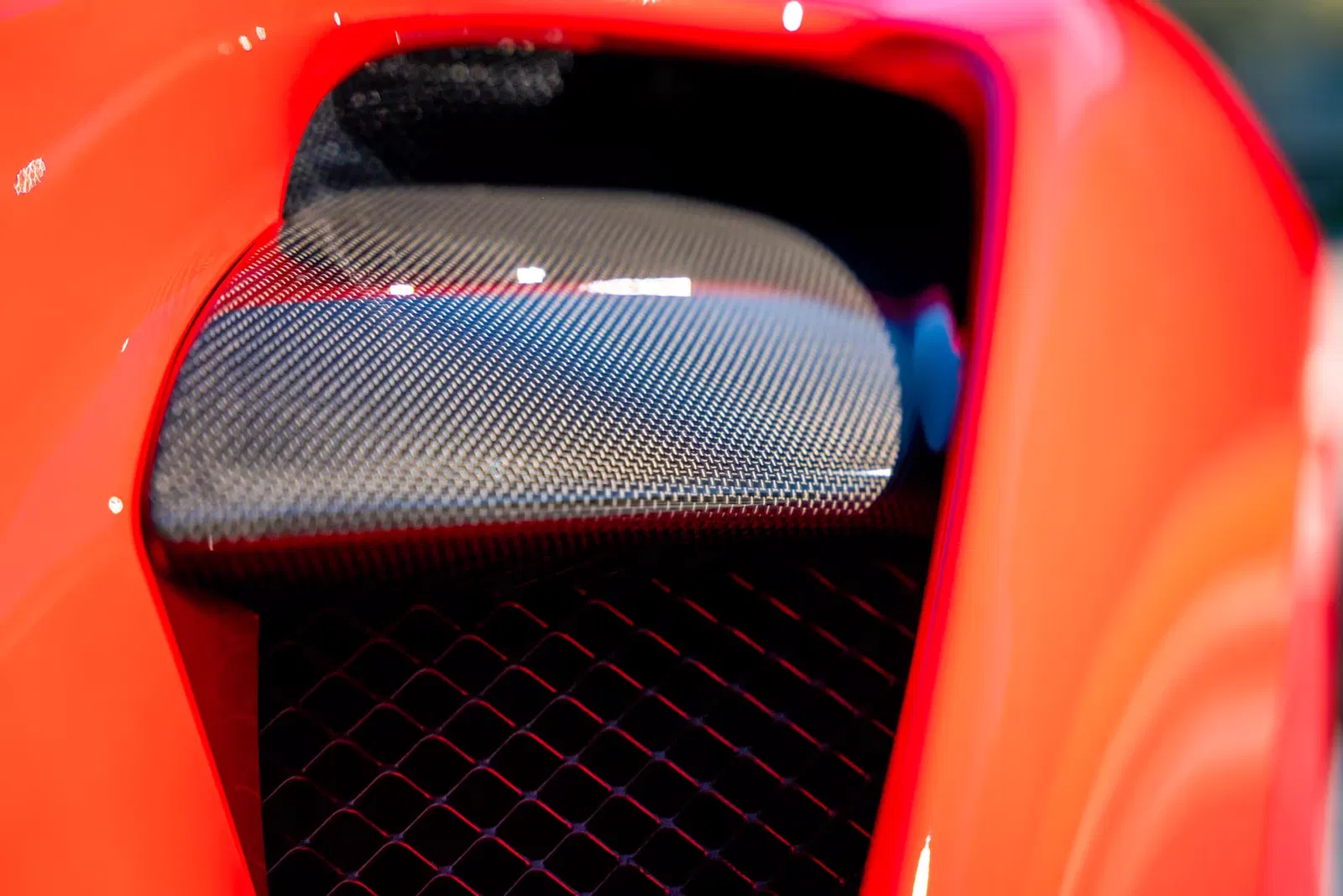 2016 Ferrari 488 GTB